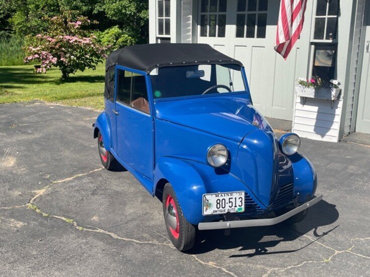 Thumbnail Photo undefined for 1941 Crosley Series CB41